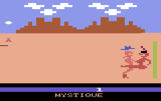 H.E.R.O. screenshot 4 for Atari 2600